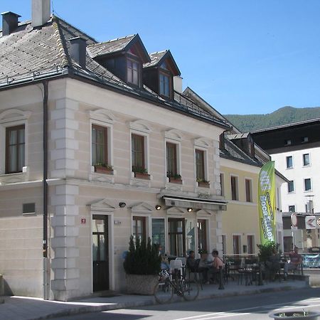 Apartment Gaspercic Bovec Eksteriør billede