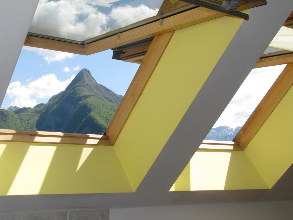 Apartment Gaspercic Bovec Eksteriør billede