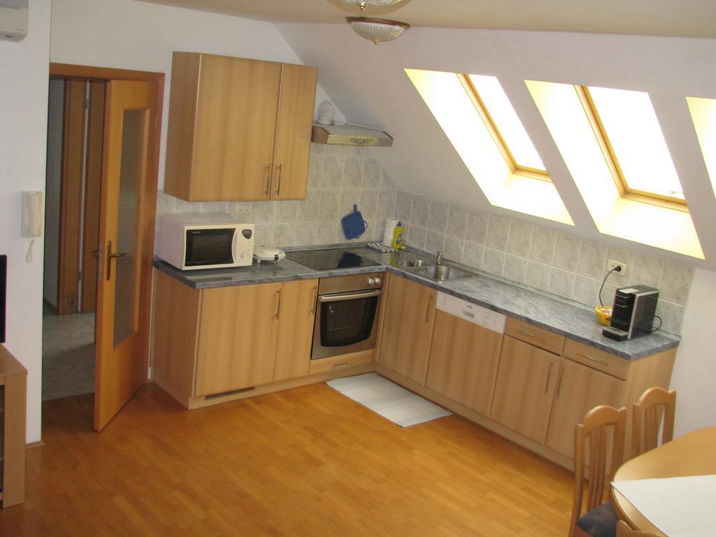 Apartment Gaspercic Bovec Eksteriør billede