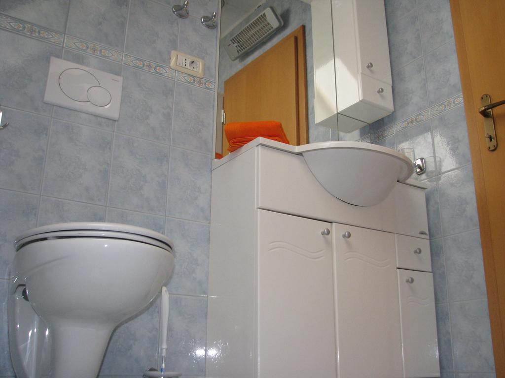 Apartment Gaspercic Bovec Eksteriør billede