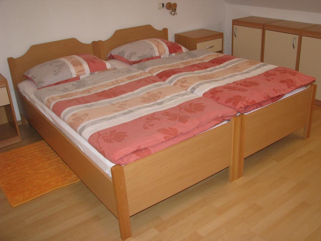 Apartment Gaspercic Bovec Eksteriør billede